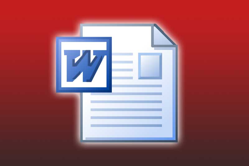 Download Word Doc